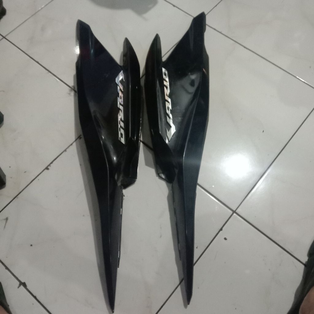 Cover body belakang Vario 125 old