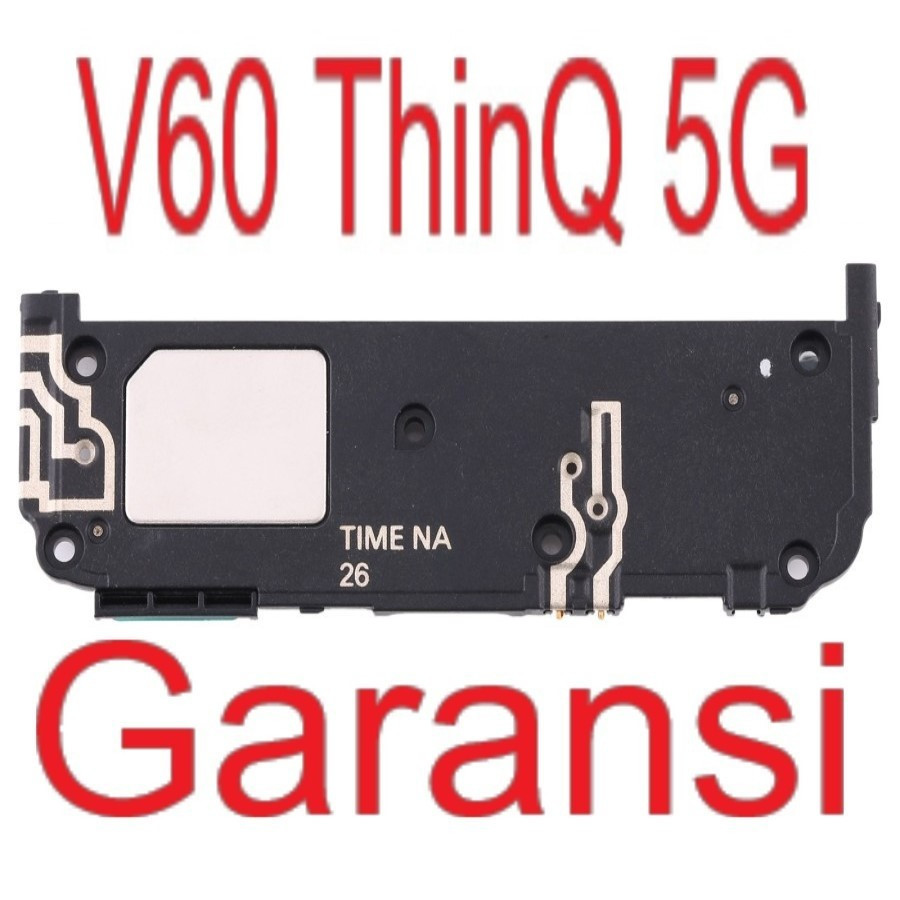 Speaker Bawah - Buzzer - LG V60 ThinQ 5G