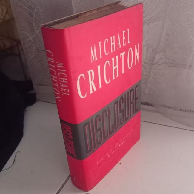 Disclosure - Michael Crichton