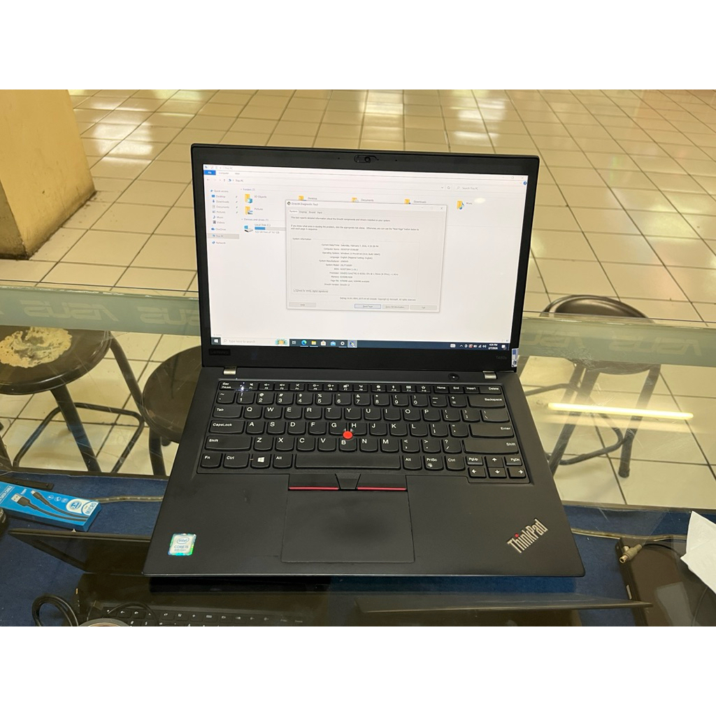 Lenovo thinkpad t480