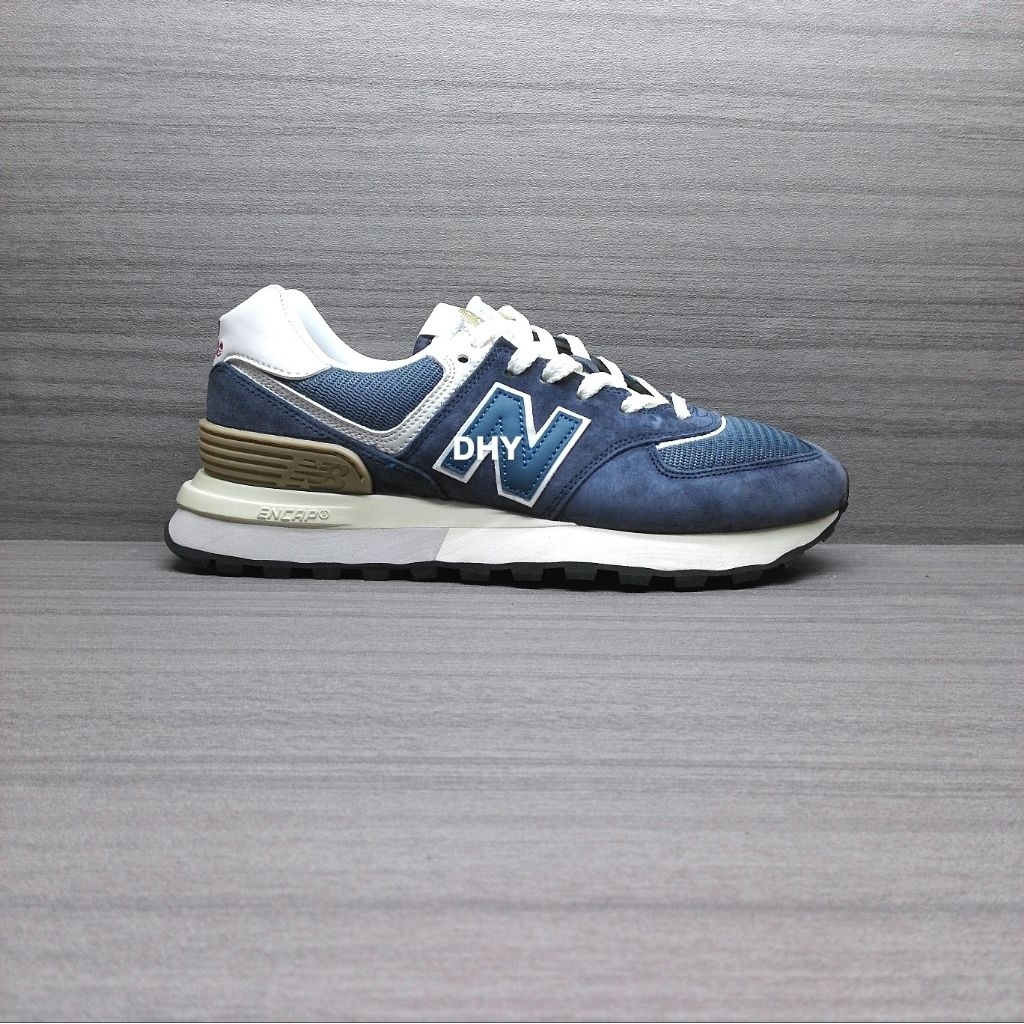 Sepatu Casual 574 Legacy Navy