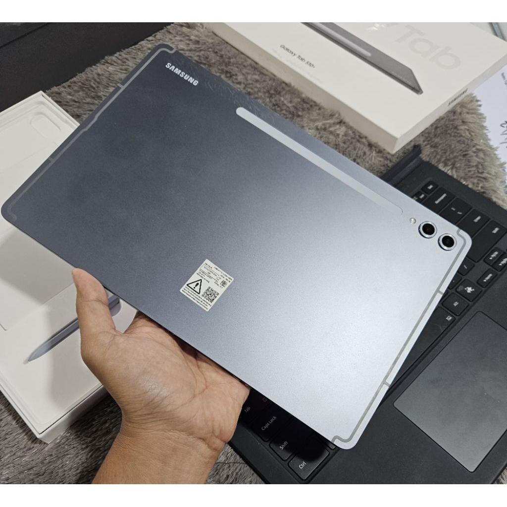 Samsung Tab S10+ 12/256GB+ Keyboard Original Samsung