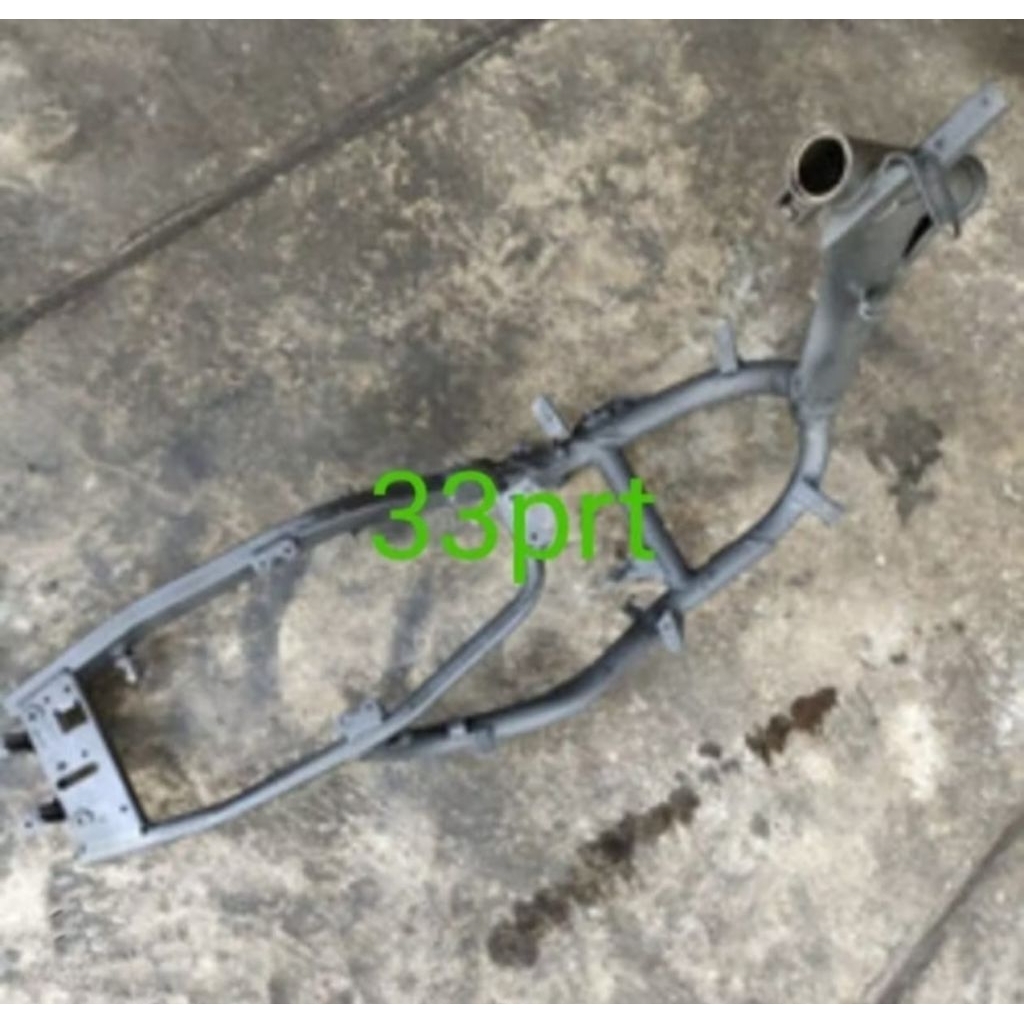 rangka frame sasis motor Yamaha Mio sporty