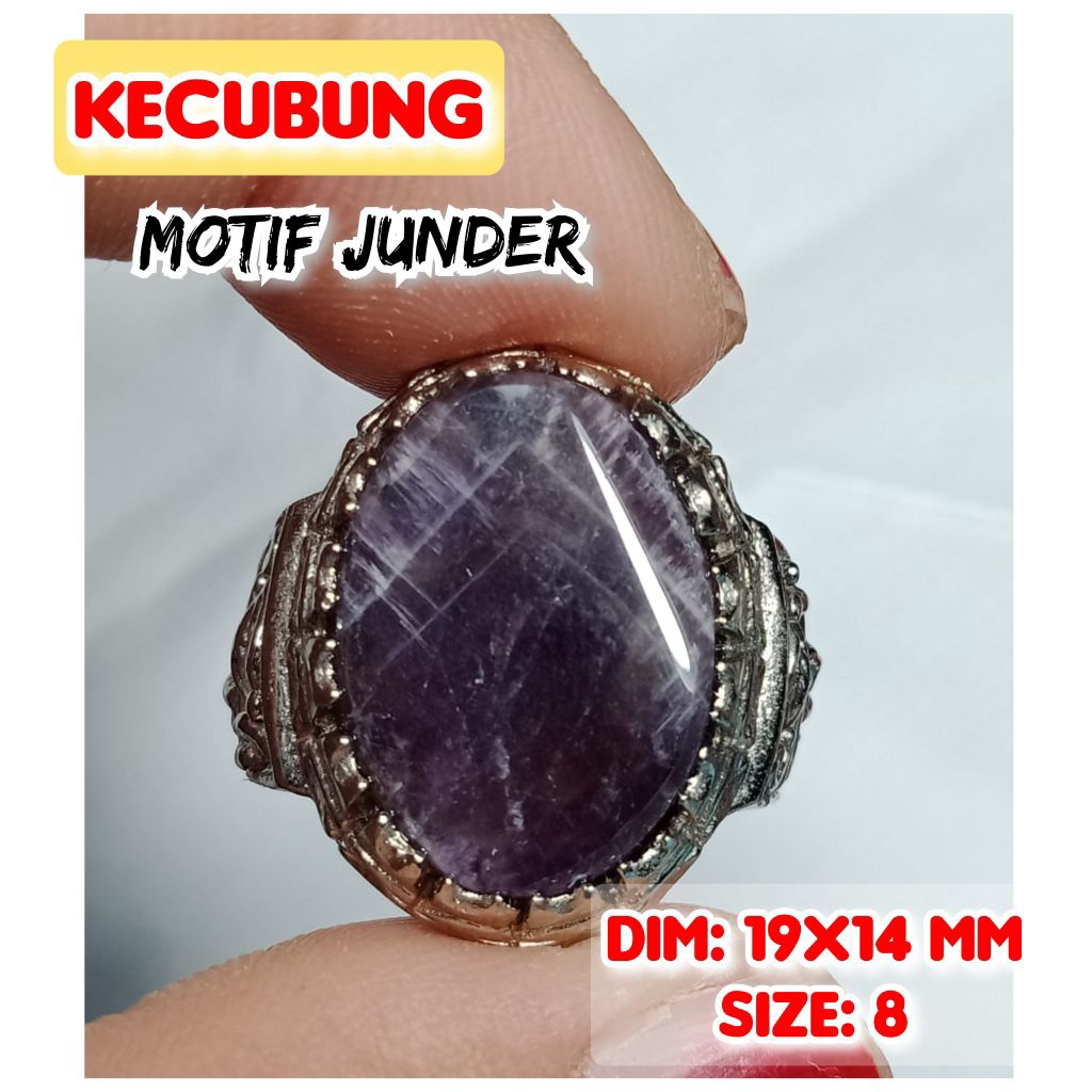Cincin batu akik cincin jadul lawasan cincin sakral.88