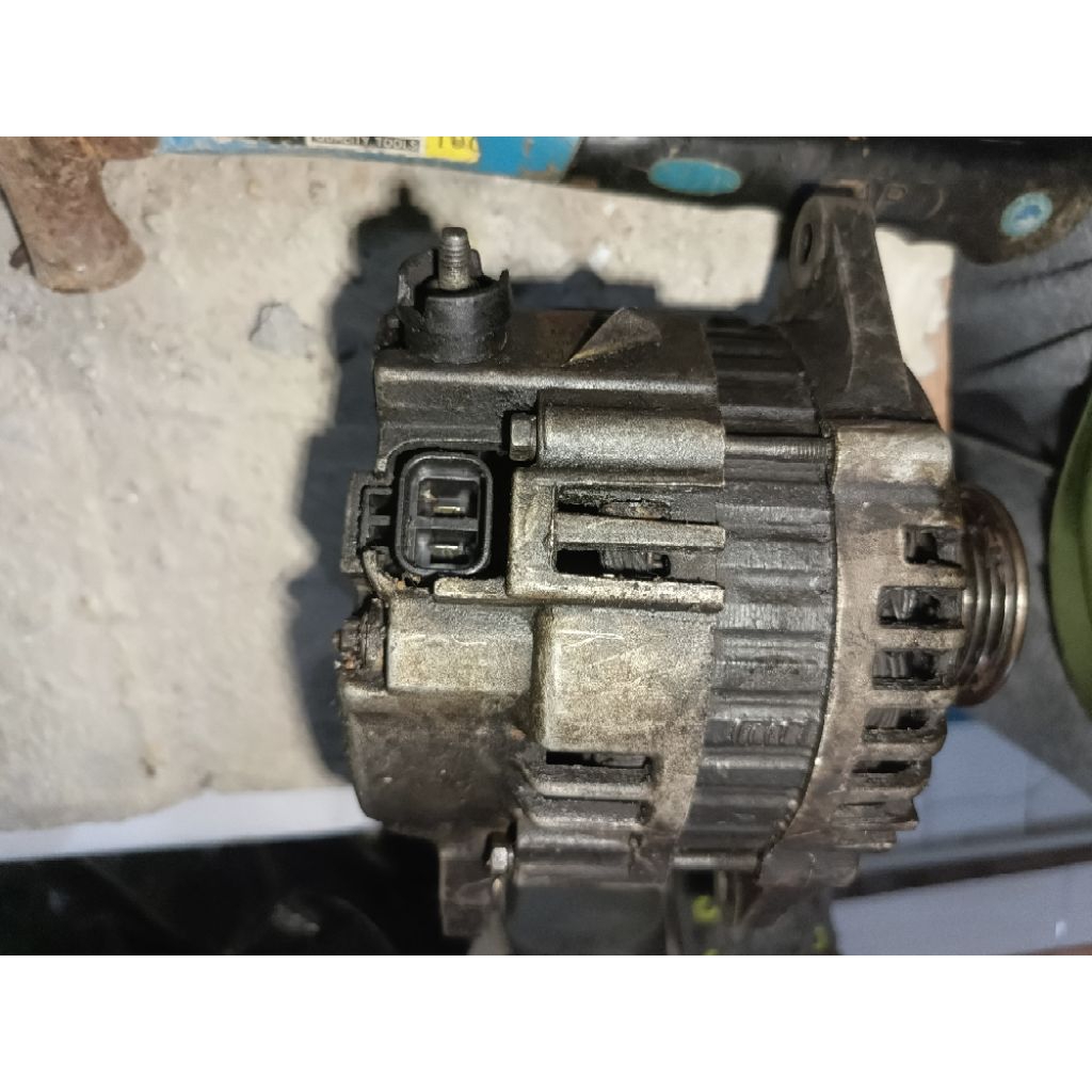 Dinamo Ampere Mobil Kia Timor DOHC