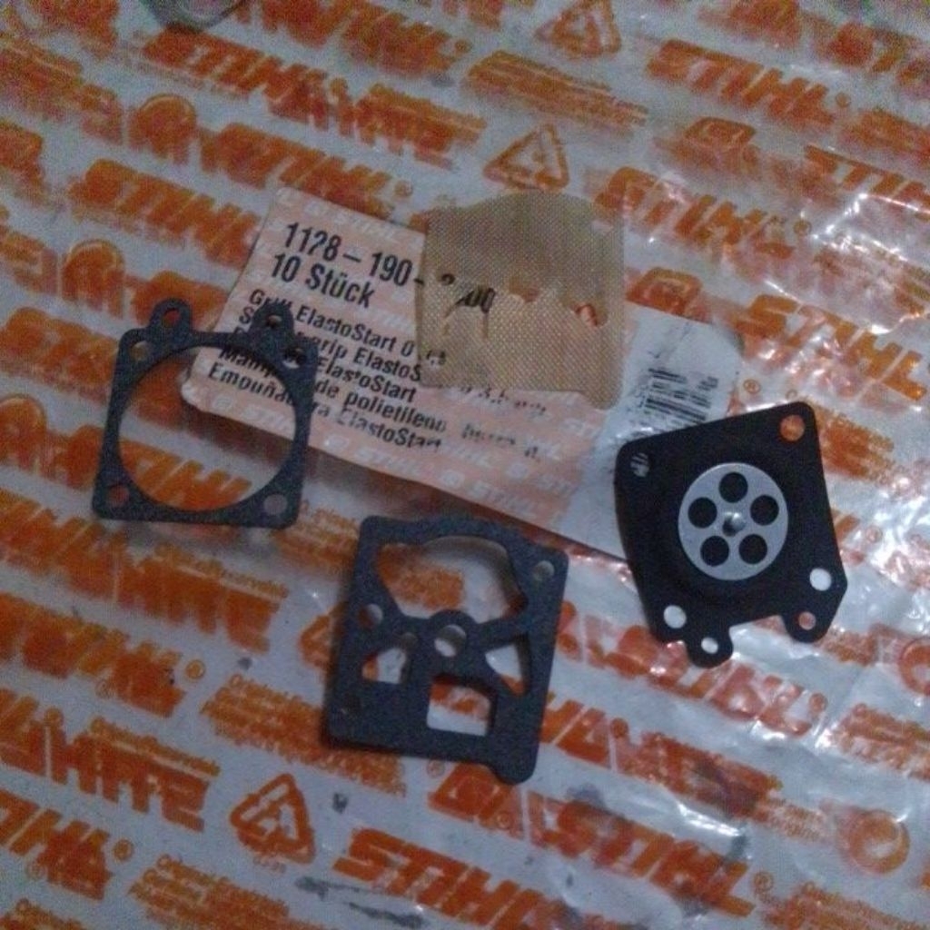 membran set chainsaw original tipe ms5200/5800/ms788