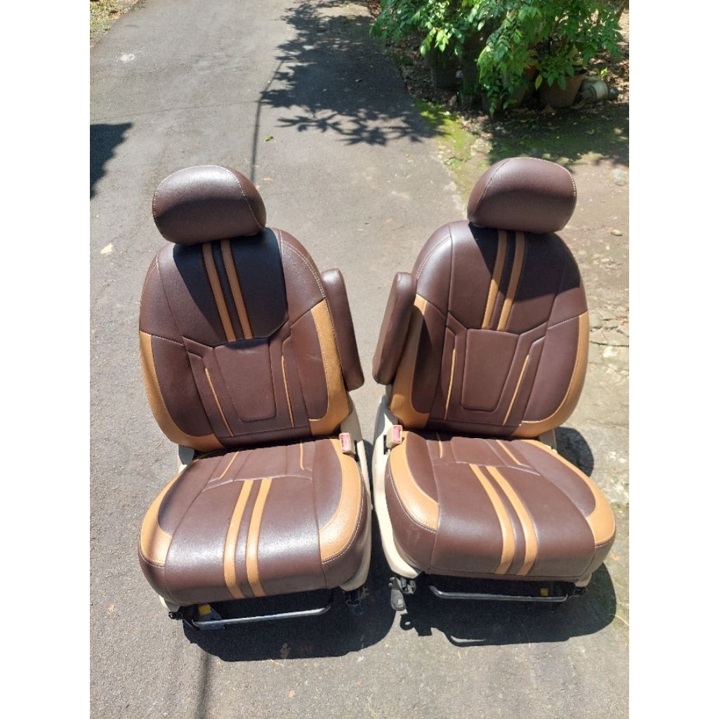 Captain Seat Innova 2TR