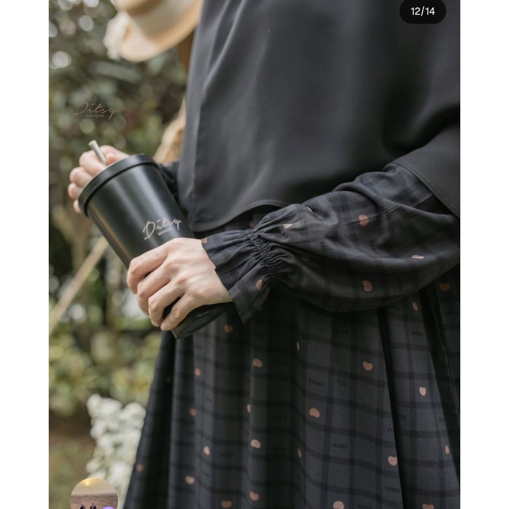 Sohvi sable black ukuran L