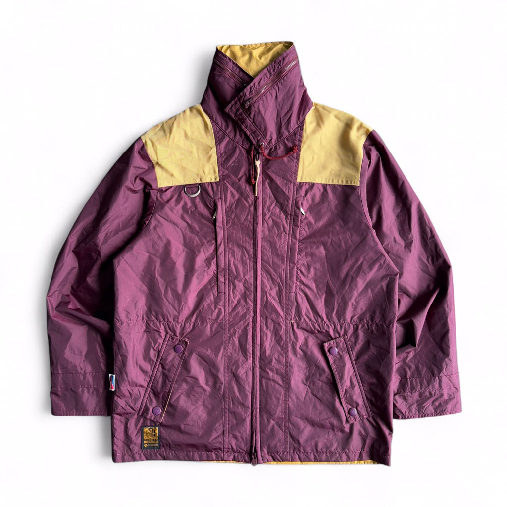 Vintage Parka Jacket Descente Goretex