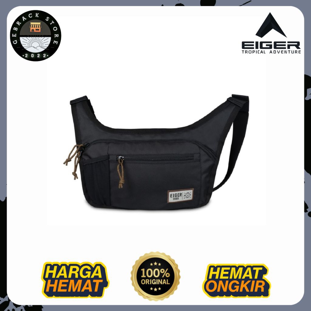 TAS EIGER1989 X HASTEN CROSSBODY | TAS SELENDANG