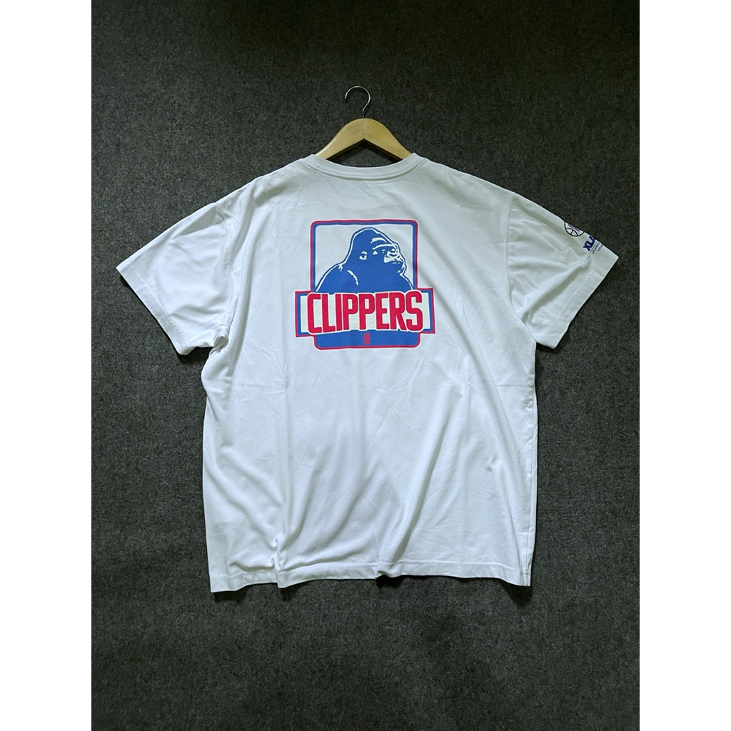 NEW ERA X XLARGE CLIPPERS TSHIRT