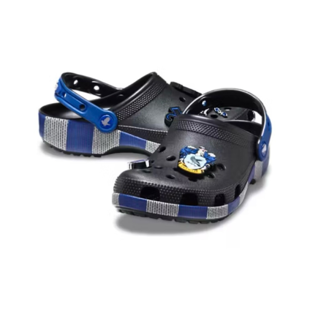 crocs x harry potter ravenclaw