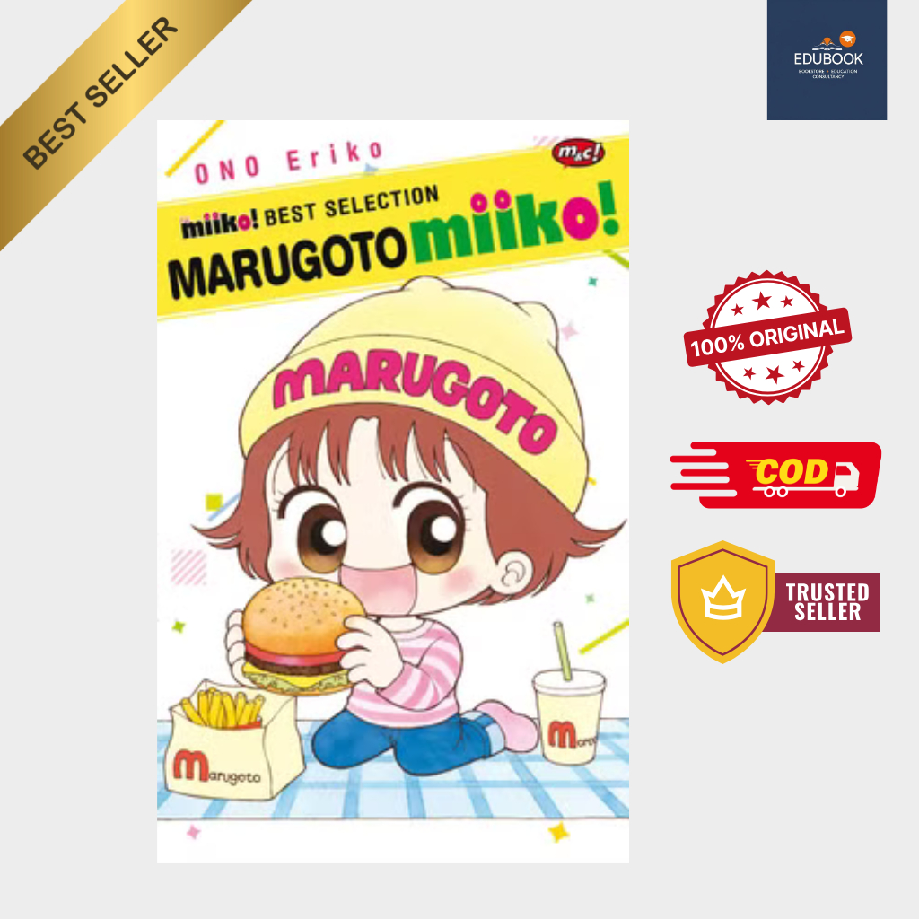 Hai, Miiko Best Selection - Marugoto Miiko