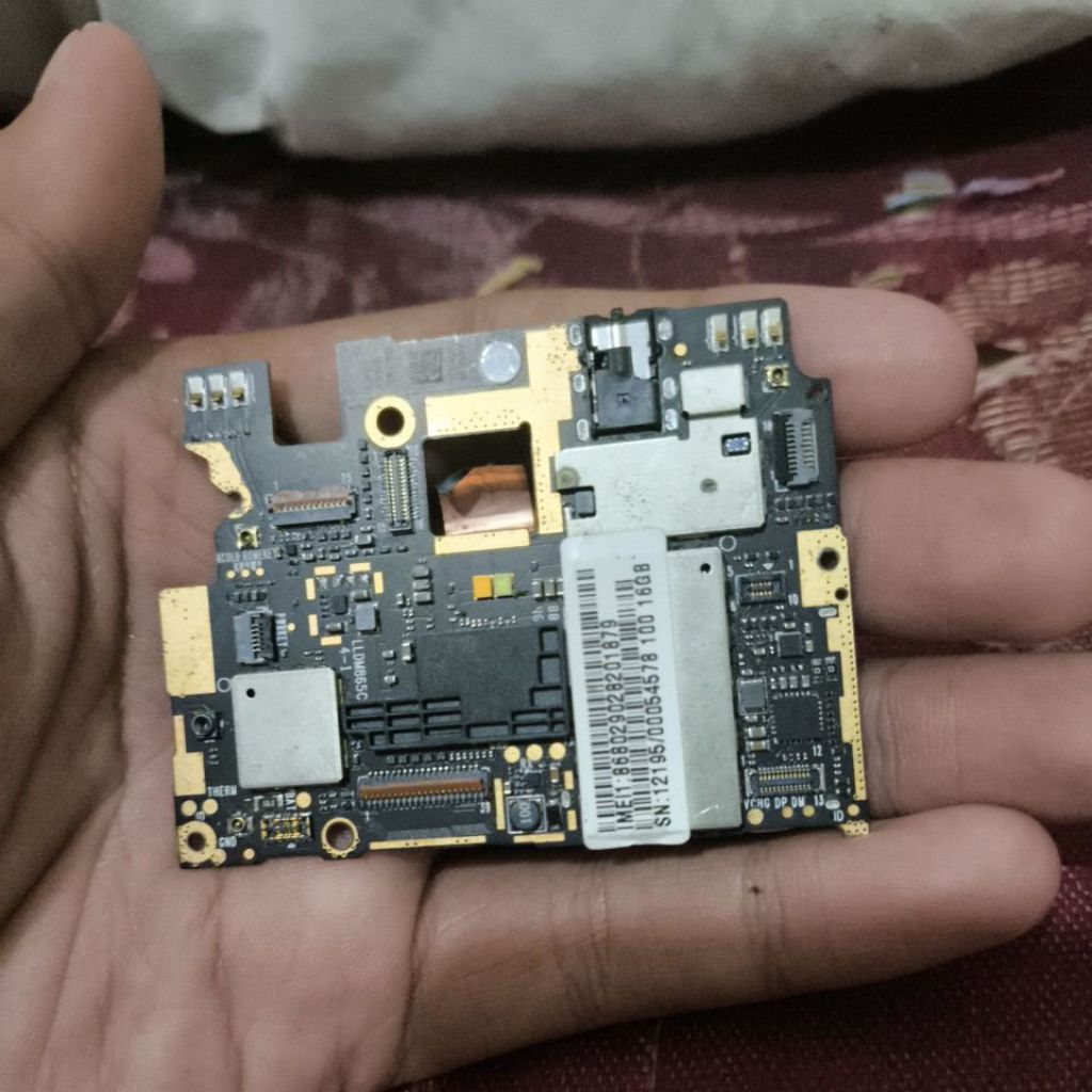 mesin redmi note 3 normal