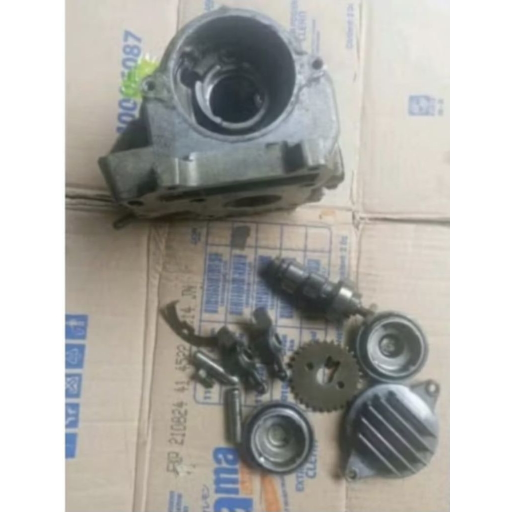 head kop Jupiter z / Vega new