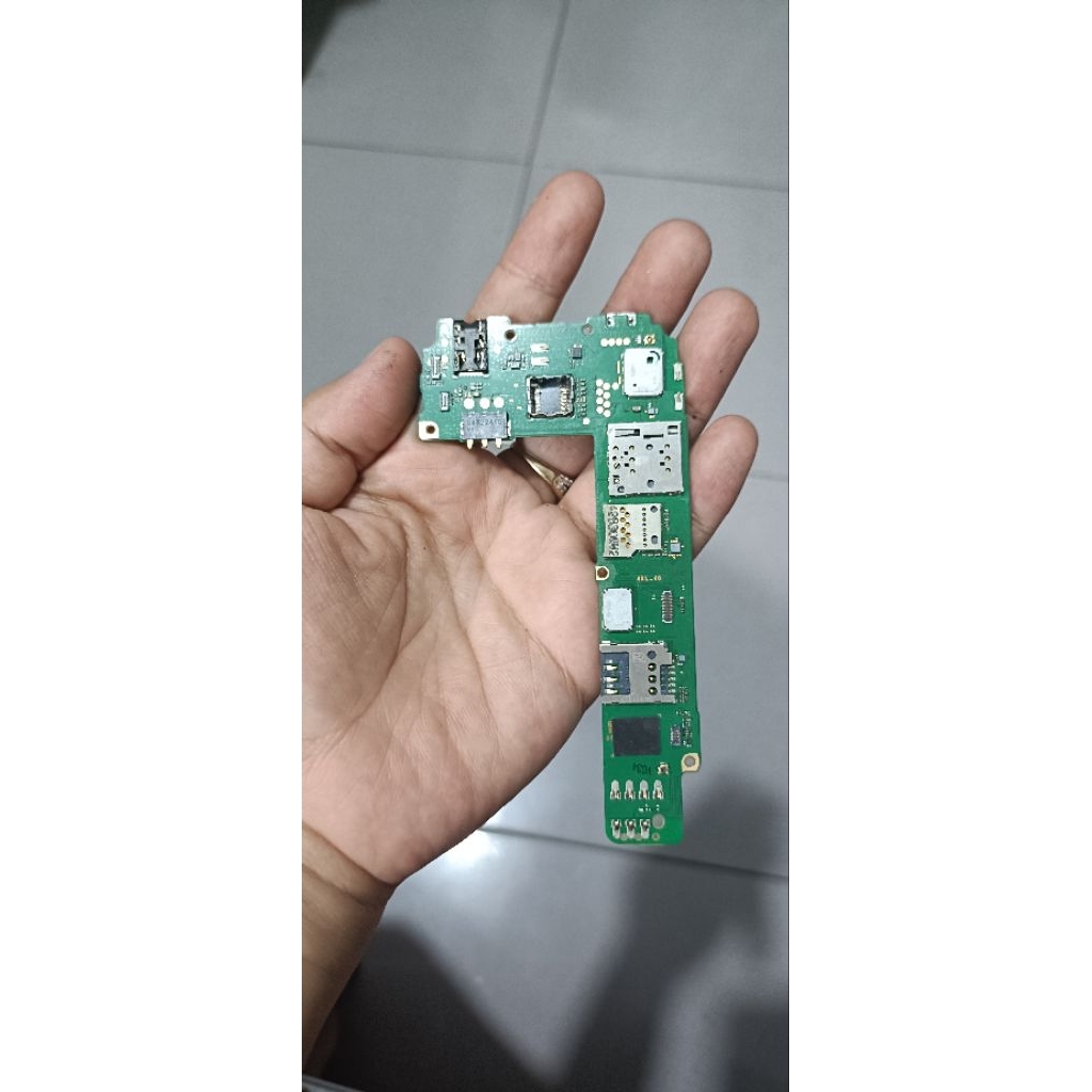 mesin Nokia rm1013 mati buat bahan no garansi
