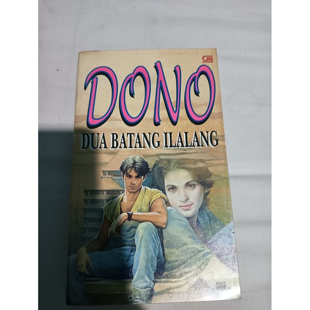 Dua Batang Ilalang, written by Dono