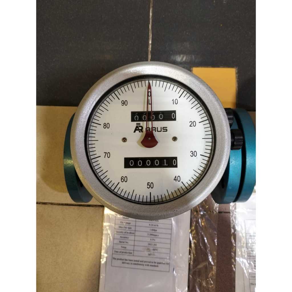 Oval Gear Flow Meter 2 Inch ARUS
