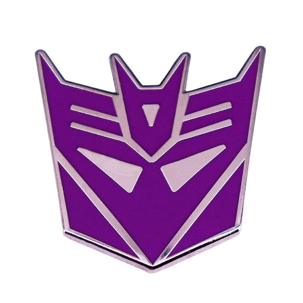 Bros Pin Enamel Transformers