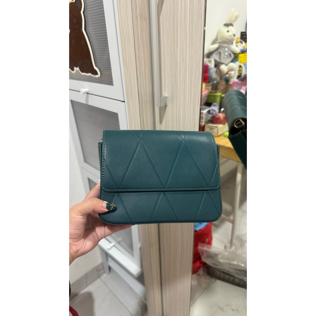 Preloved Tas Belleza Original Brand