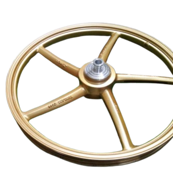 boshing Gearbox VELG RCB DEPAN SAJA 1 set as 12/buat velg vrosi juga bisa