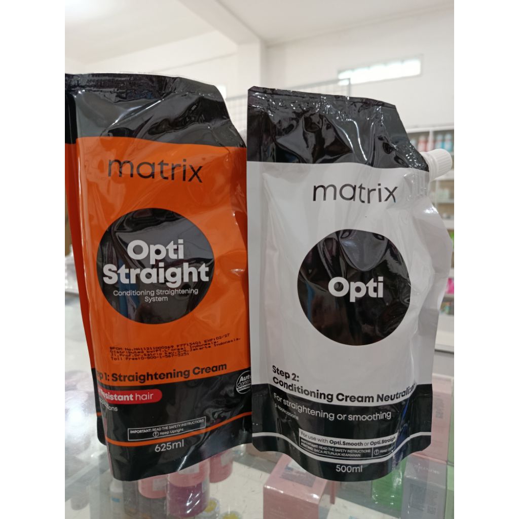 matrix opti straight