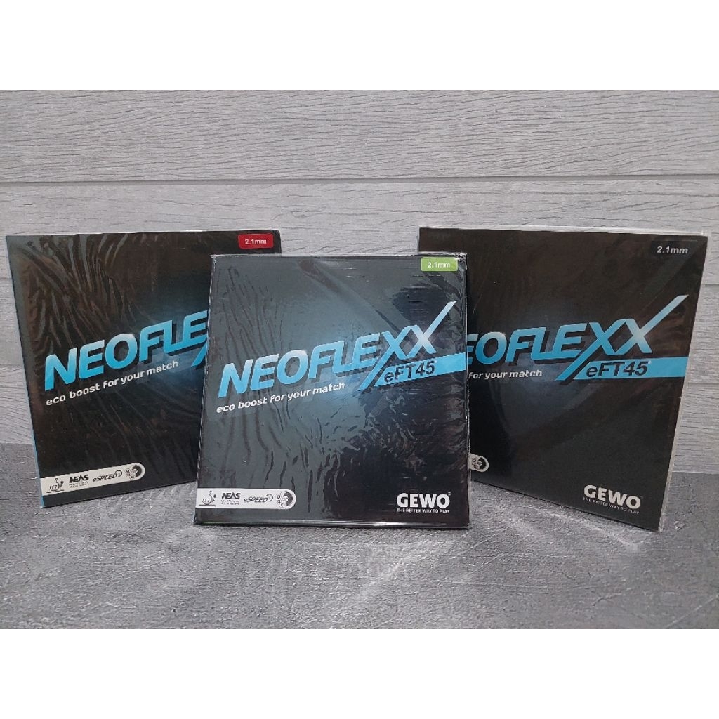 gewo neoflexx eft 45