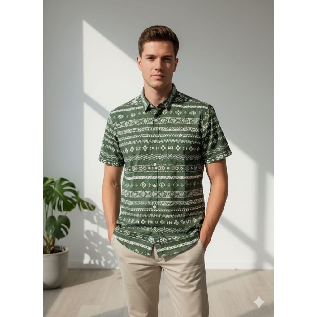 Kemeja Emba dan Used original