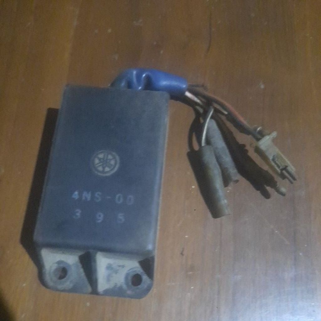 CDI UNIT ASSY F1Z F1ZR FIZR FORCE1 ORIGINAL YAMAHA JAPAN COPOTAN 4NS - 00