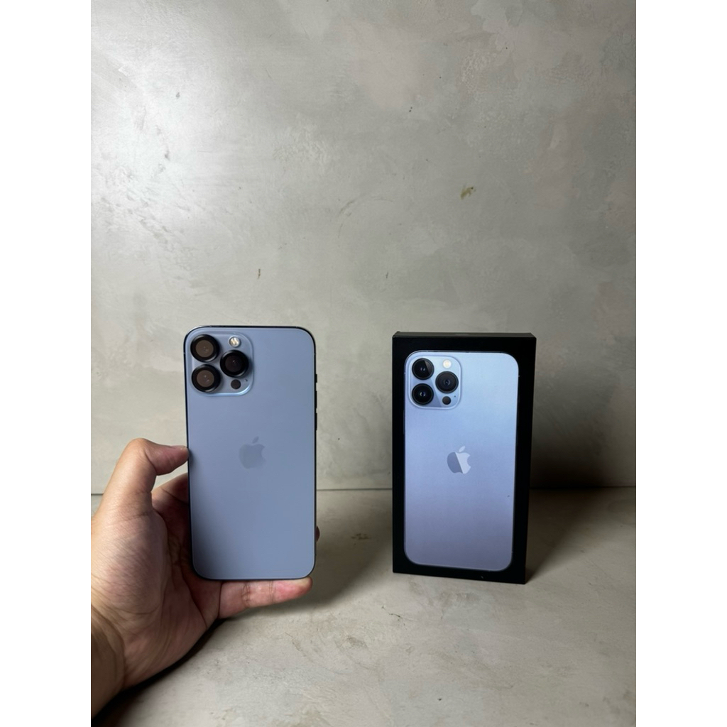 iphone 13 pro max 256gb garansi resmi ibox digimap gdn