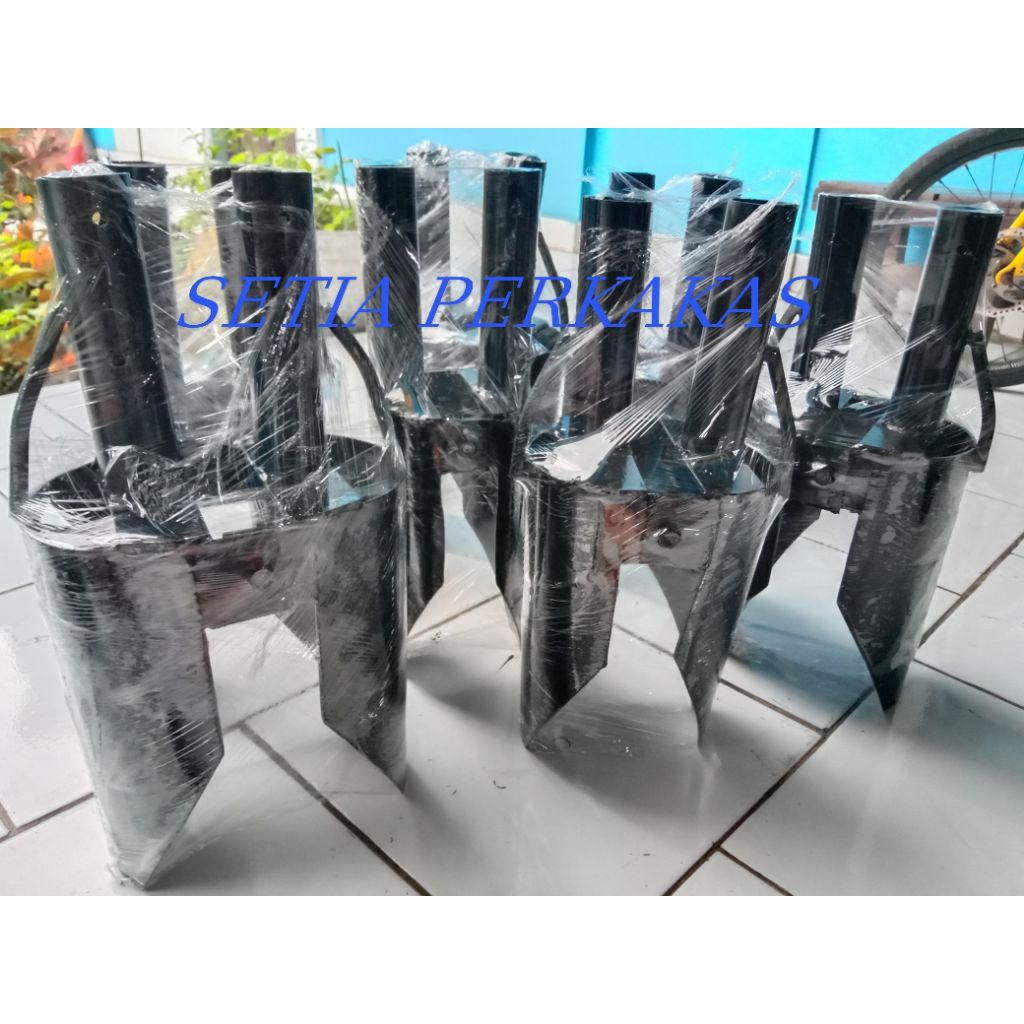 ALAT GALI TANAH / ALAT TANAM BIBIT POHON / ALAT PASANG TIANG INTERNET/ ALAT PASANG TIANG