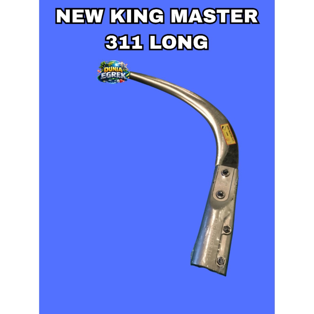 Egrek King Master 311 Long Version Original By Imj Malaysia Alat Panen terbaik Perkebunan Sawit