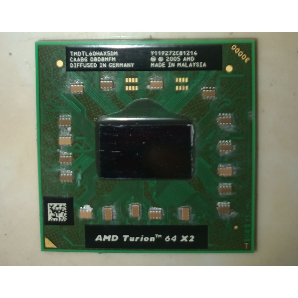 PROSESOR LAPTOP ORIGINAL COPOTAN