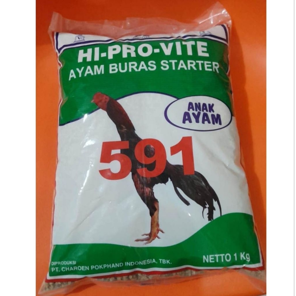 Pur ayam /pakan ayam/makan ayam/ 591/A592K/A593K/594