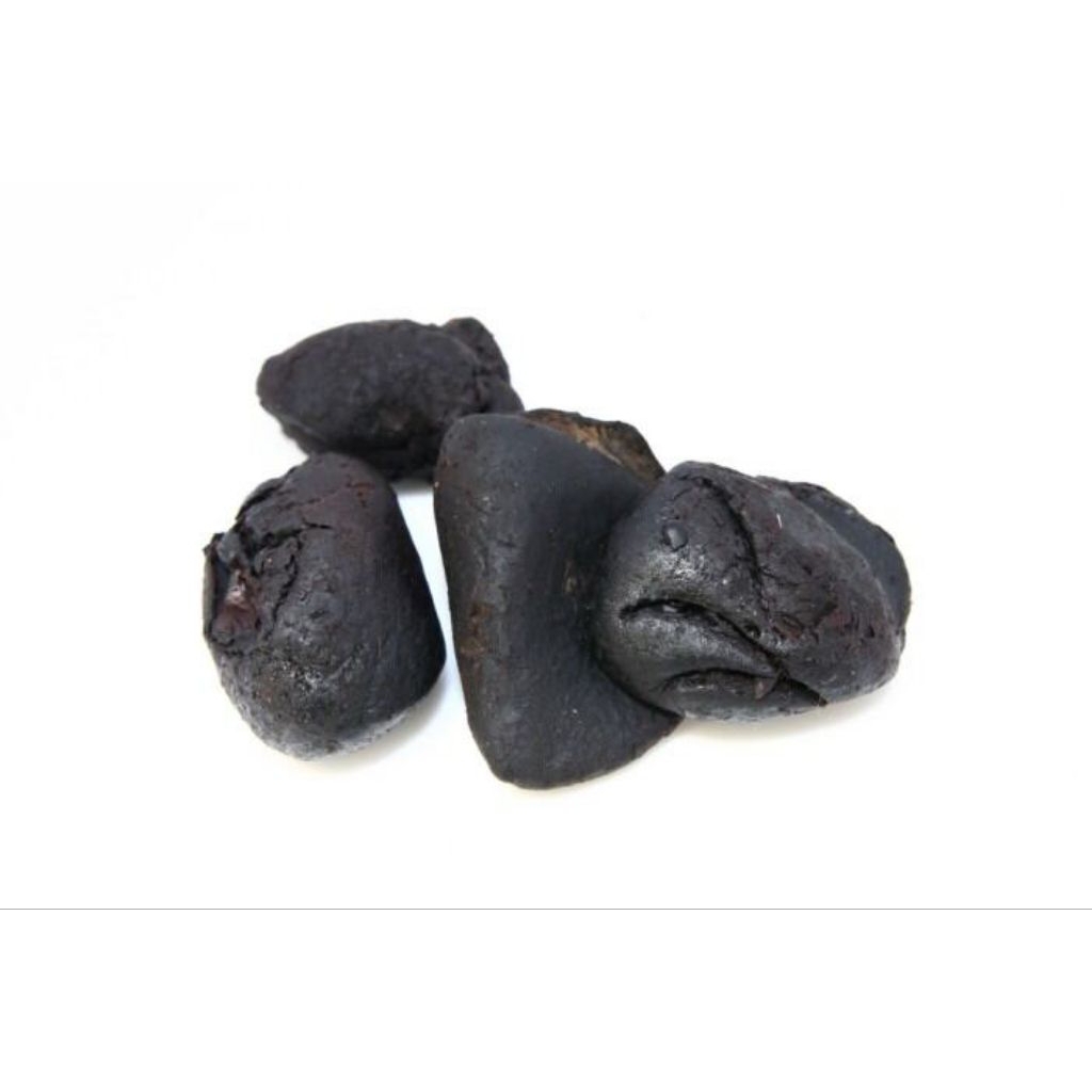 Picung Pucung Kluwek KUPAS 500 Gram  Kemasan Vacum Bumbu Rawon