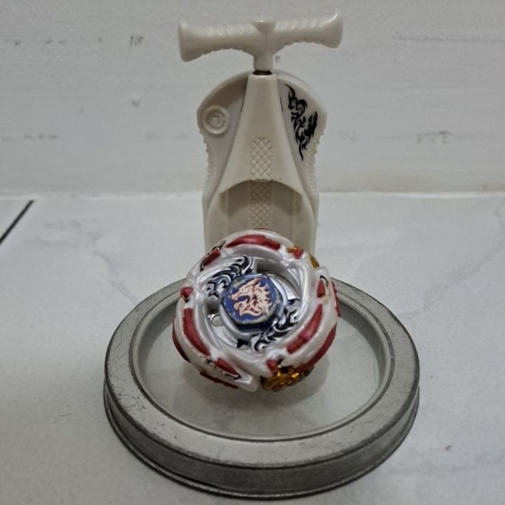 Beyblade Metal Fight (Metal Masters) Meteo L Drago Takara Tomy