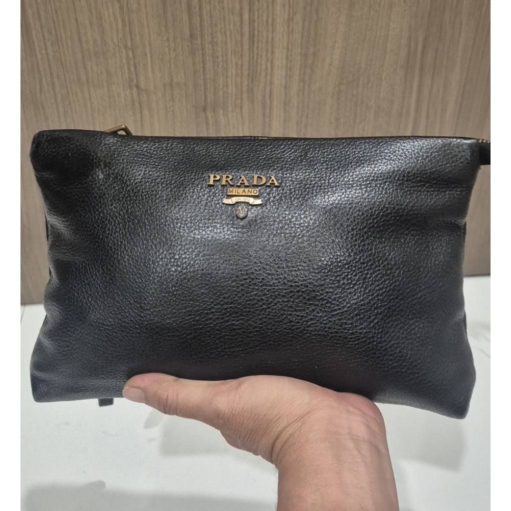 Hand bag Prada milano (second)