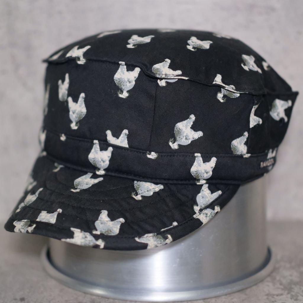 Topi komando / patrol KANGOL ORIGINAL