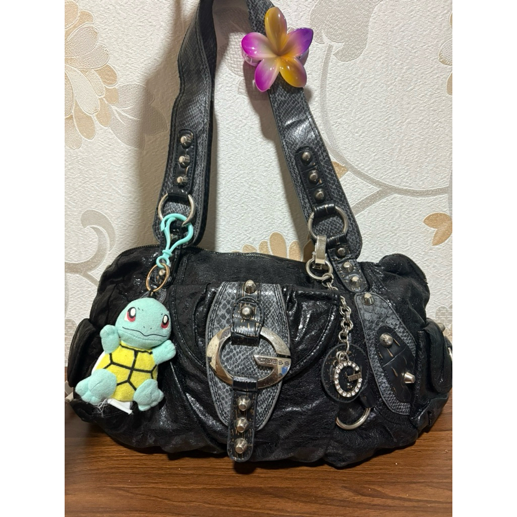 tas vintage guess bag y2k