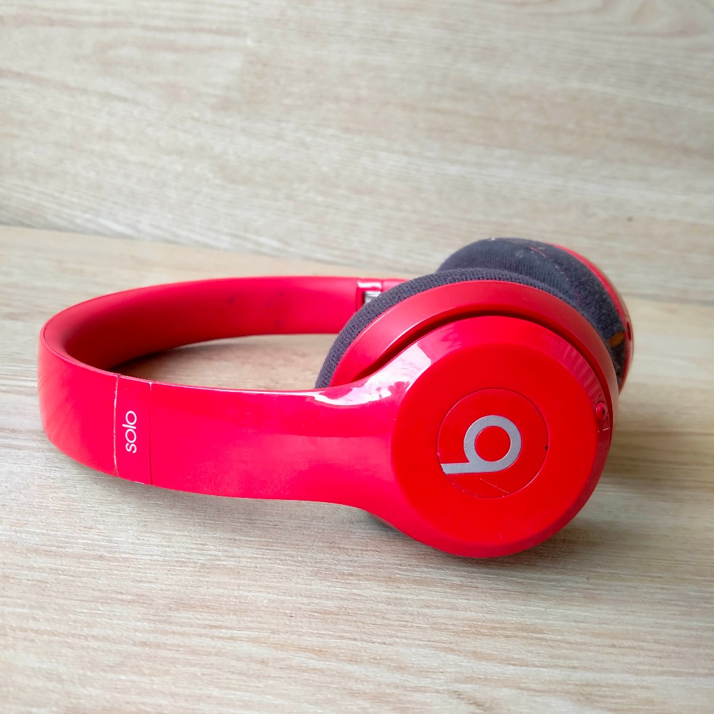 Beats Solo 2 Wireless Headphone Bluetooth Original – Bass Mantab