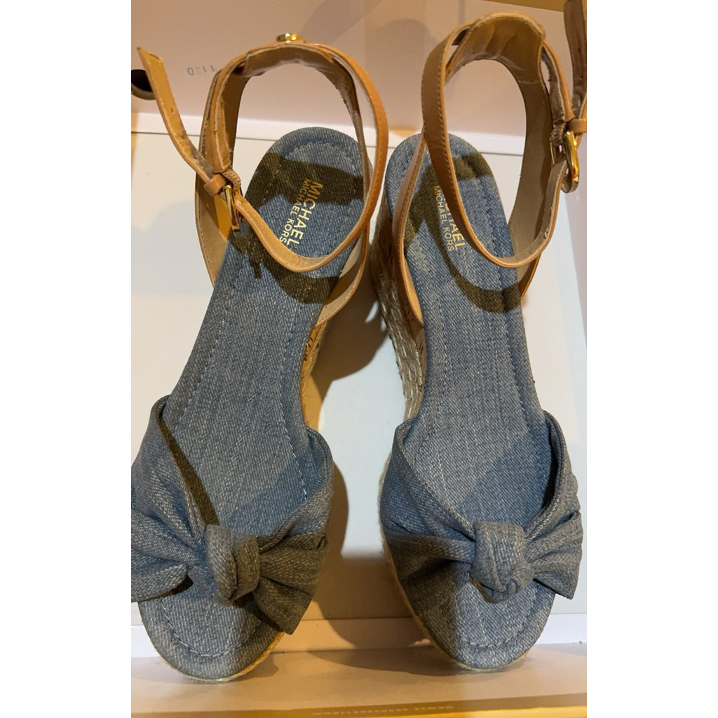 preloved sepatu Michael kors