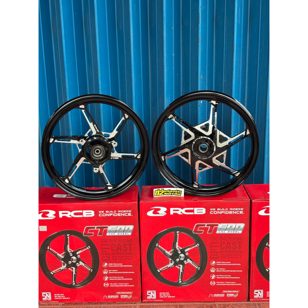 VELG RCB CT600 AEROX