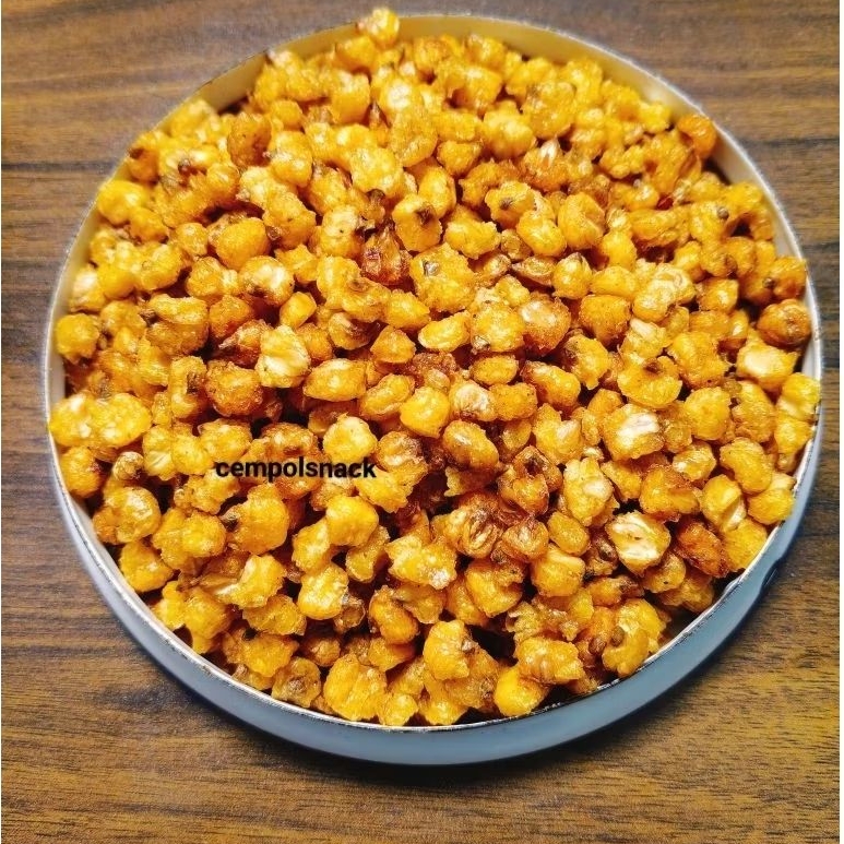 Marning Jagung PEDAS MANIS  Bantet Keras Renyah Marning Bantet