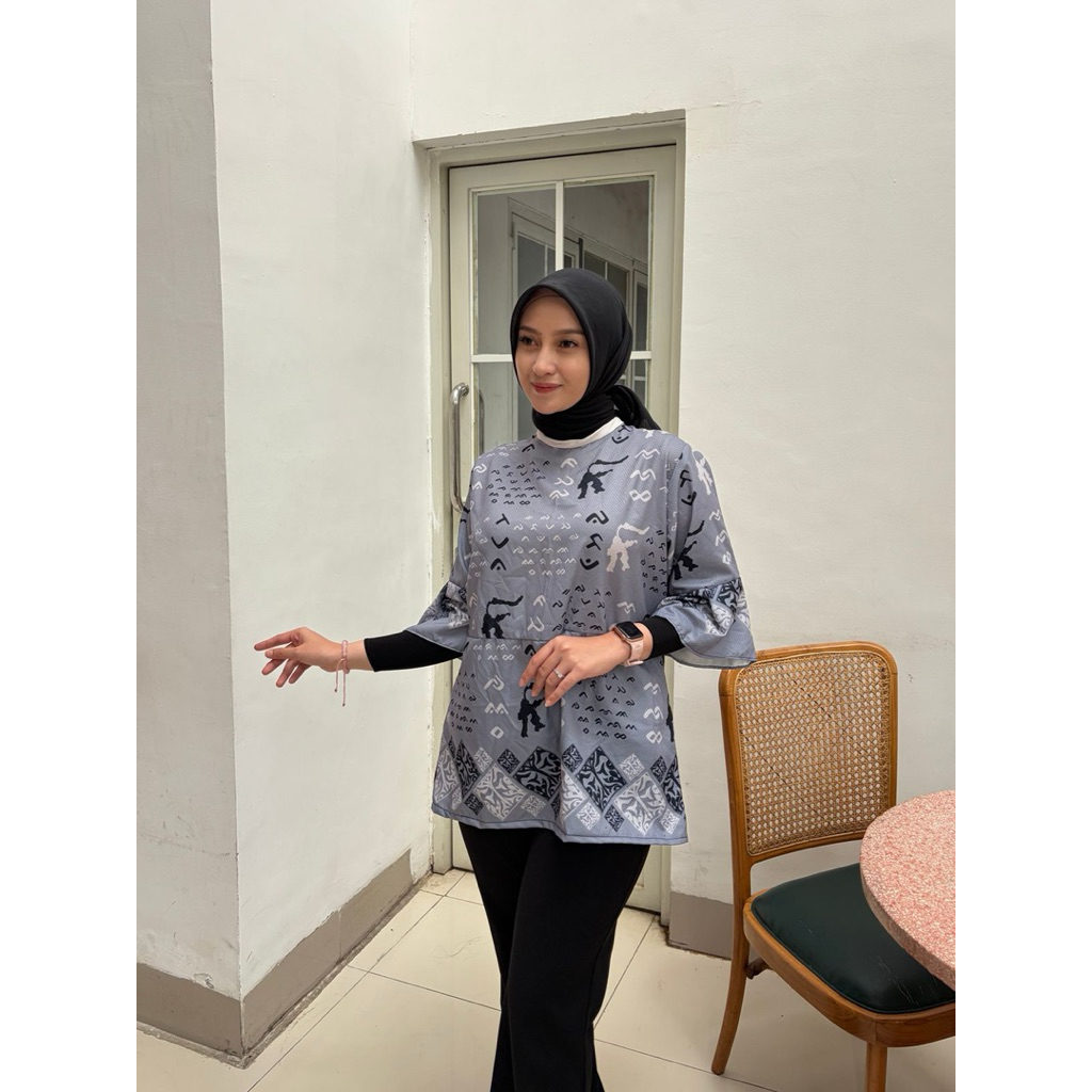 January Collection #BatikLontara #BatikLontaraMakassar