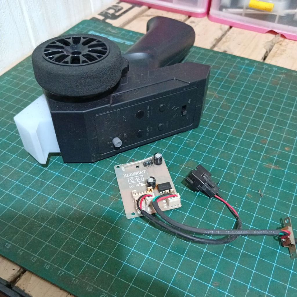 remote board mn99 mn98 mn99s mn98 mn82