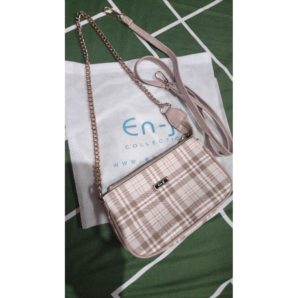 preloved tas enji