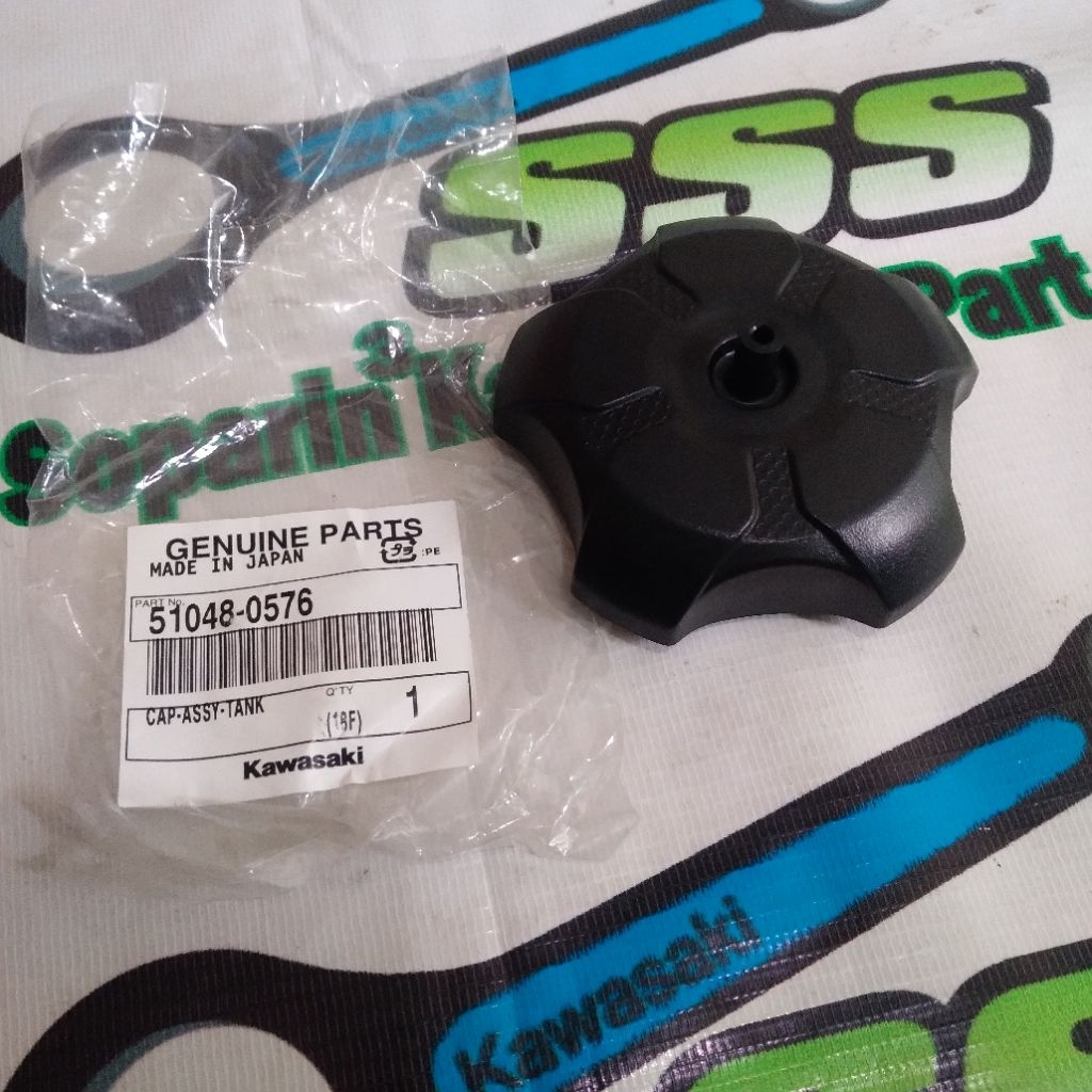 tutup tangki kx 250 New 2017 original
