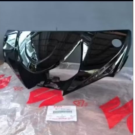 batok depan spin 125 new ori Suzuki Hitam