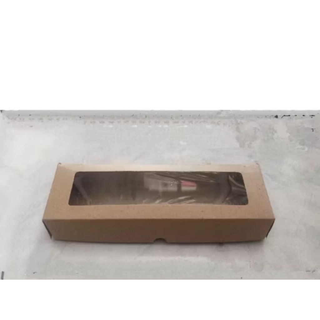 Kraft Dus brownies 30x10x5 cm