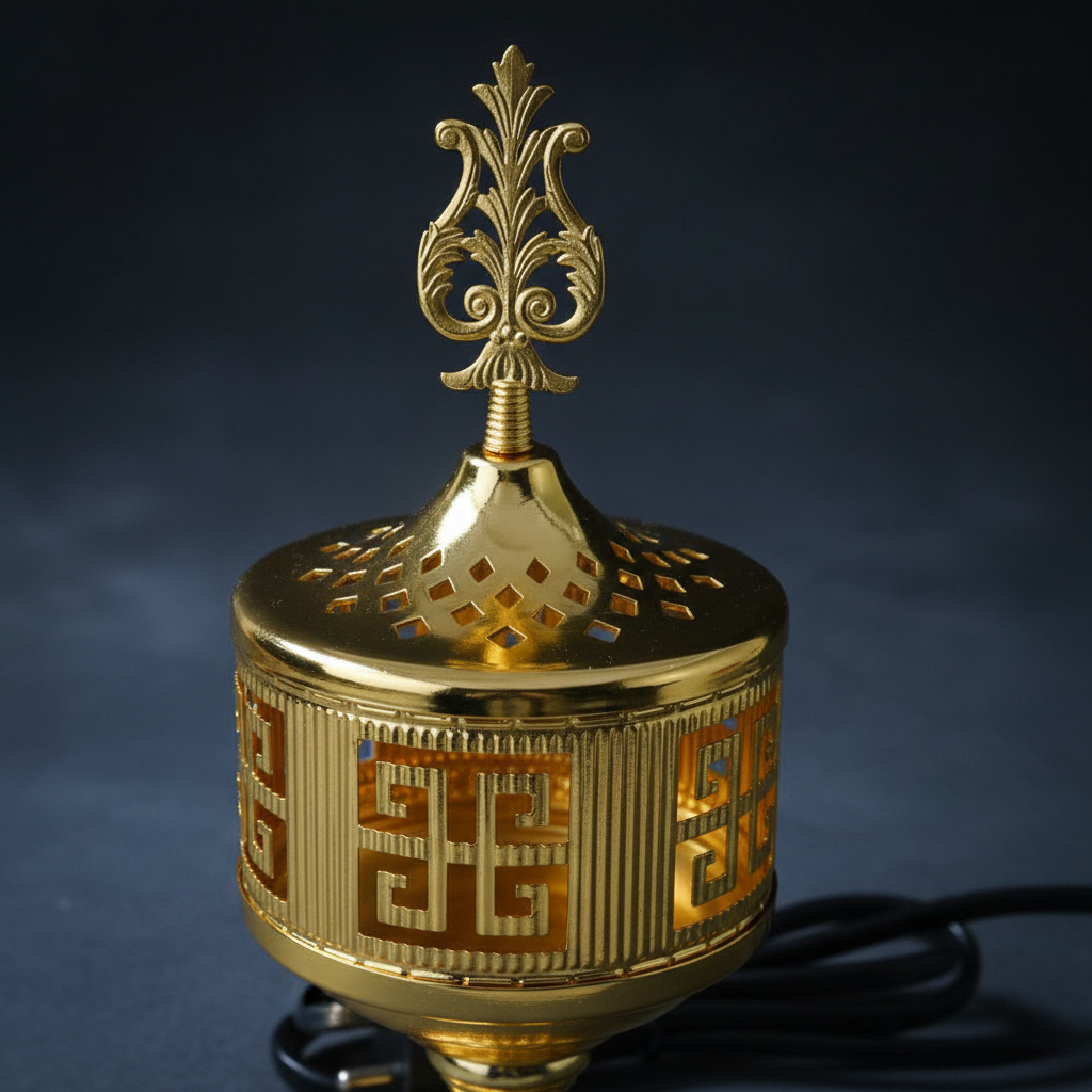 Incense Burner Bukhur Prapen Elektrik Portable Dupa | Mabkhara